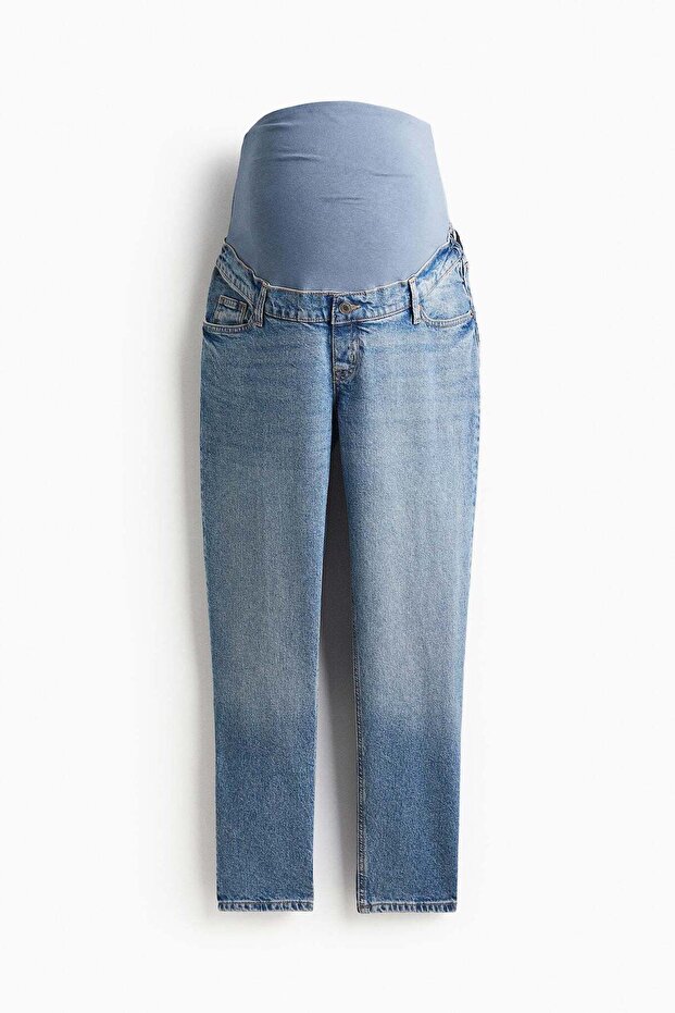 MAMA Tapered jeans