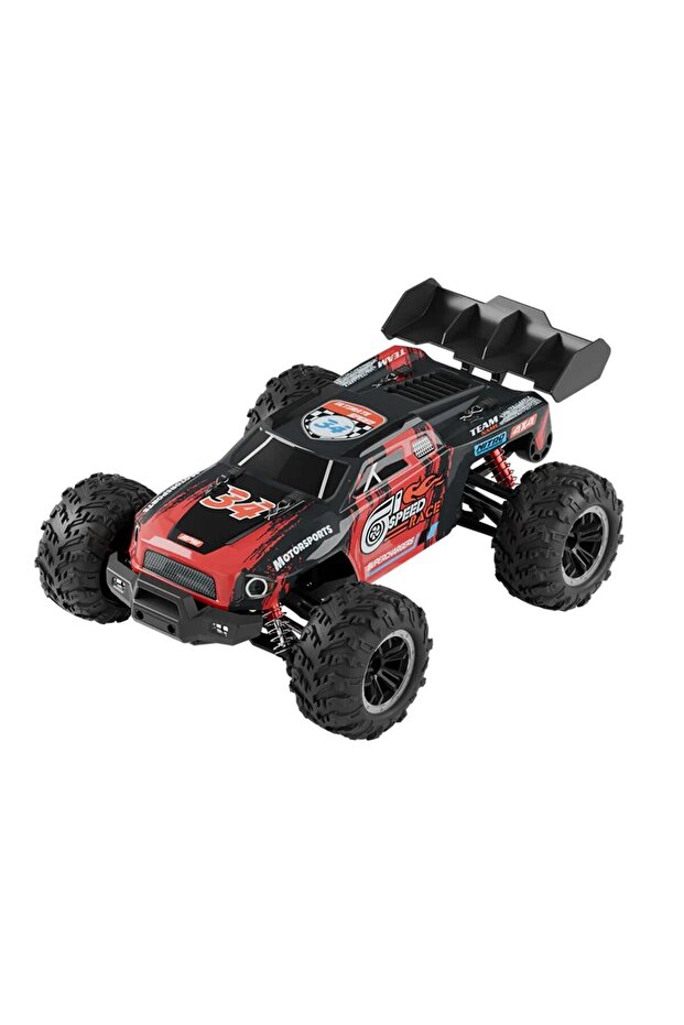 Firestorm RC Car 2.4 GHz Red S 9201 B