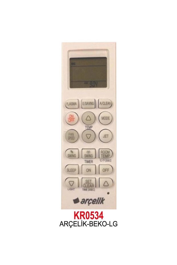 KLİMA KUMANDA