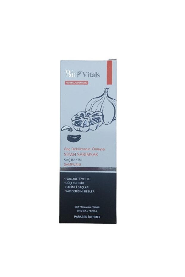 Black garlic oil hair shampoo 400 ml