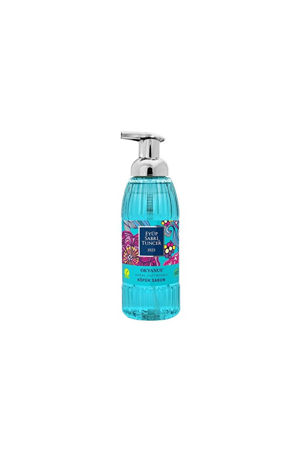 Olive Oil Ocean Foam Soap 500 ml