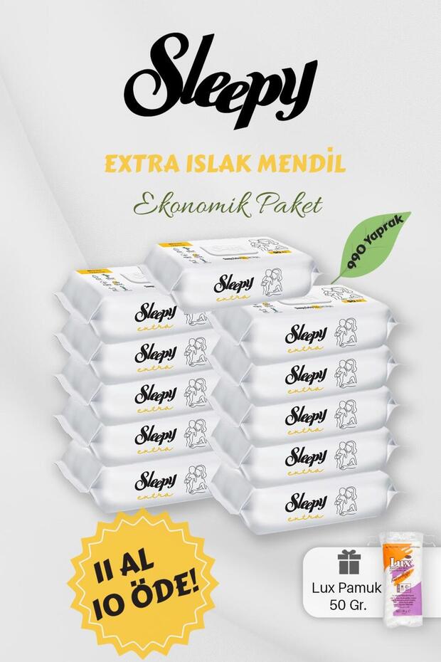 Extra Wet Baby Towel BUY 11 GET 10
