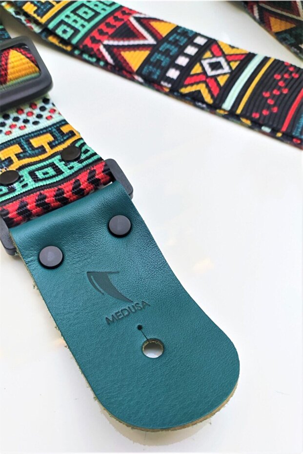 Strap Confuse Model Gitar Askısı - 2
