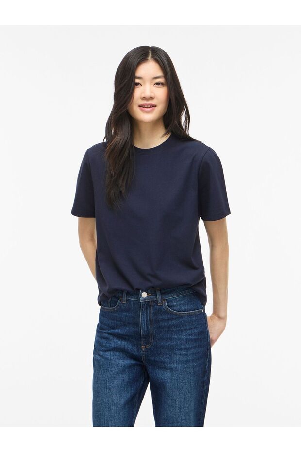 T-Shirt VINORA Rundhals