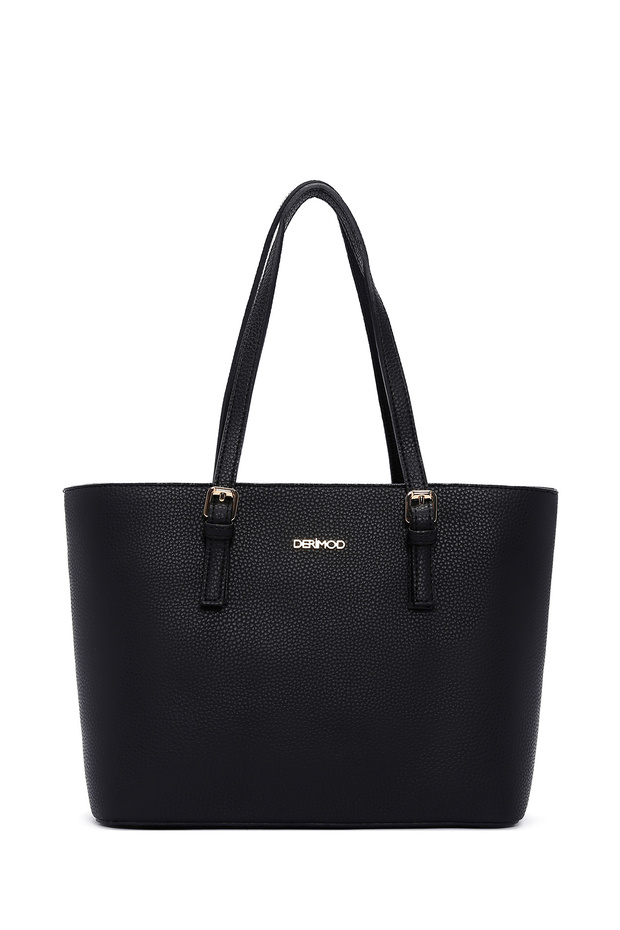 Women's Black Classic Shoulder Bag 25Wbd2114Ft