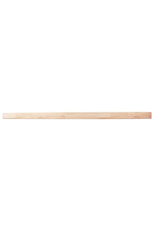 Table Top Ø60x2.5 cm Solid Wood Pine - 2