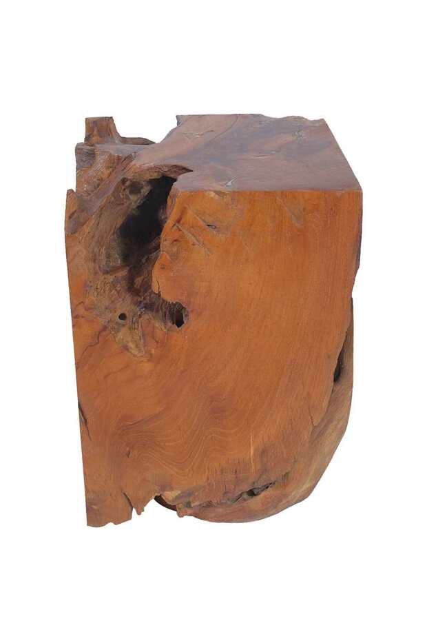Stool Solid Teak Wood - 6