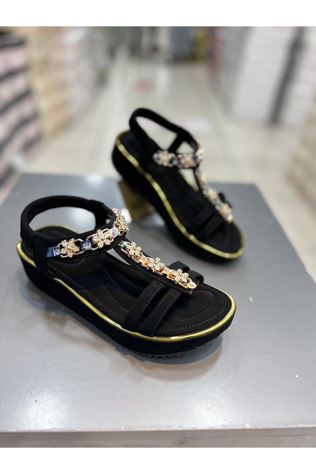 Feta High Heeled Women's Stylish Sandals