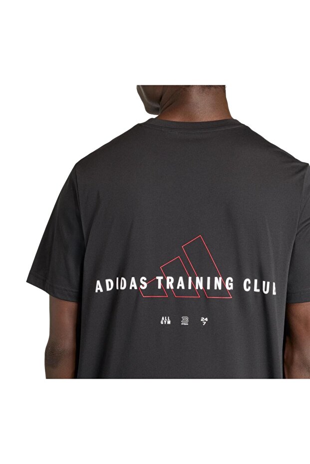 CLIMACOOL TRAINING IDENTITY GRAFİK TİŞÖRT - 5