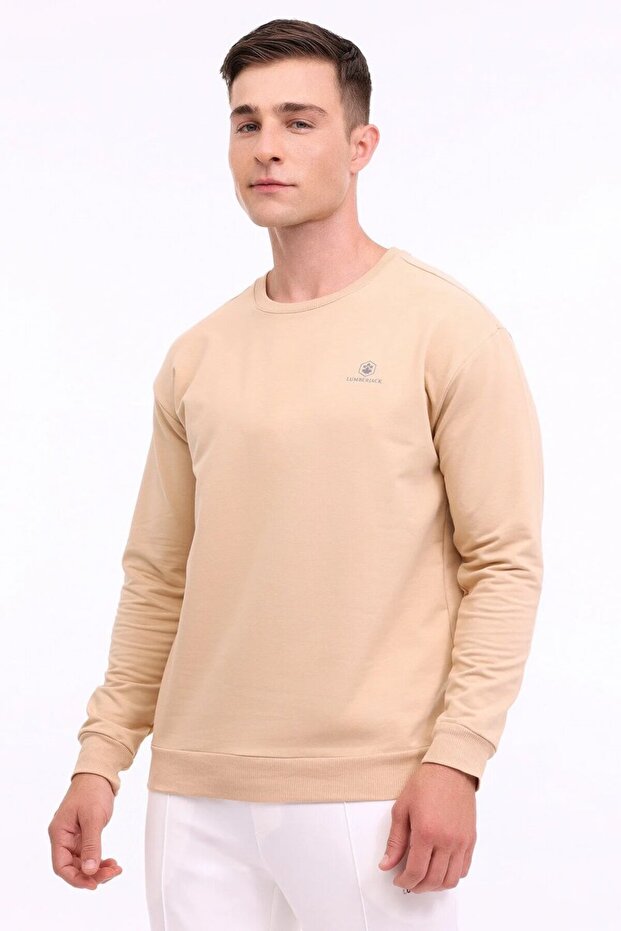 سويت شيرت رجالي MB SN75 C NECK 4PR