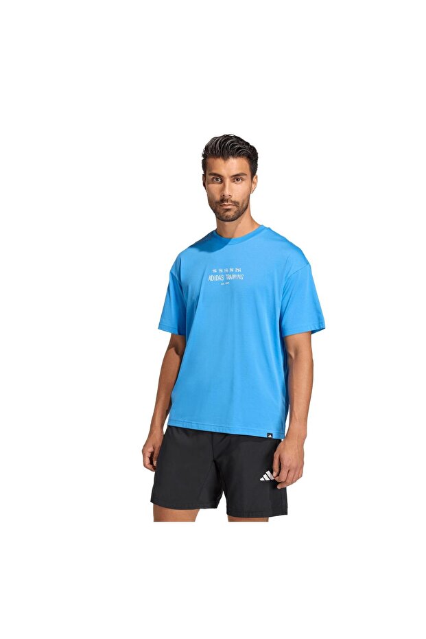 CLIMACOOL POWER TRAINING GRAFİK TİŞÖRT - 1