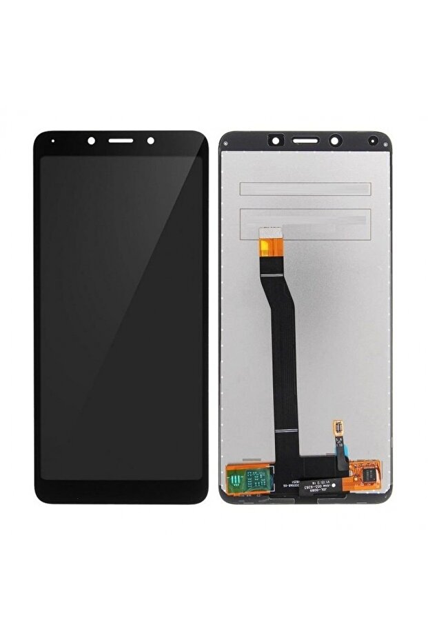 شاشة Redmi 6 LCD تعمل باللمس باللون الأسود (SRV)