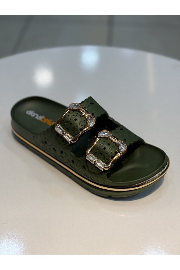 Belted Slippers - 3