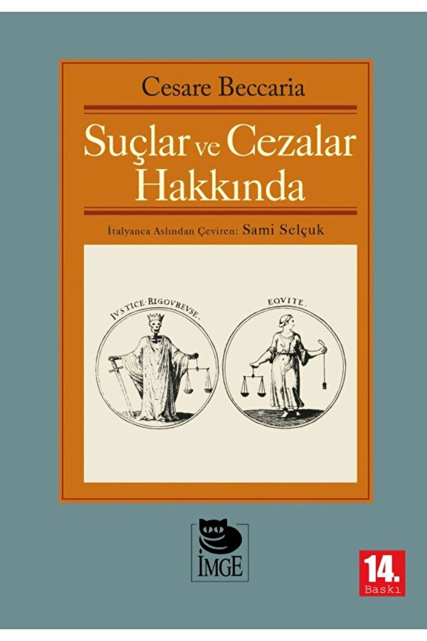 Suçlar ve Cezalar Hakkında