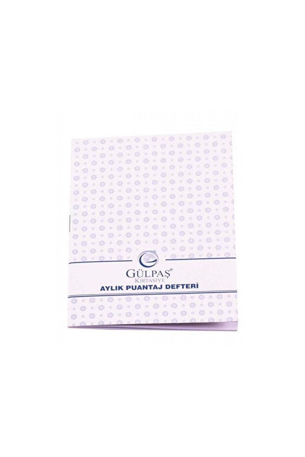 Monthly Scorebook Small 10X14 12 Yp.__127