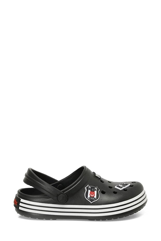Erta J Ii g 5Fx Navy Blue Men's Sabo Slippers