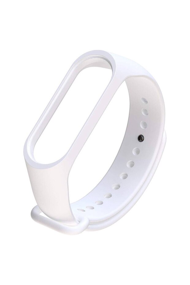 Xiaomi Mi Band 5 Silicone Cord White