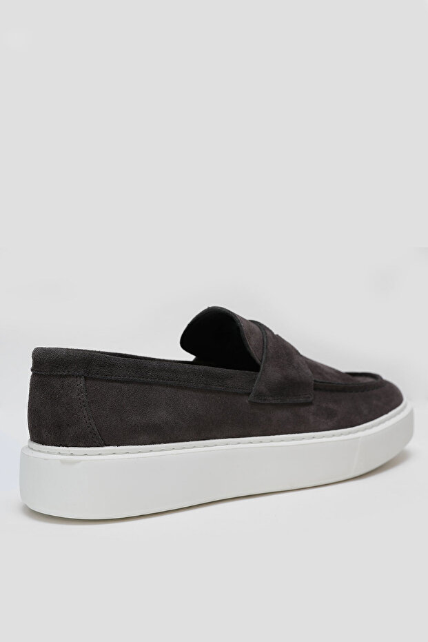 Alex Gri Bağcıksız Günlük Sneaker - 2
