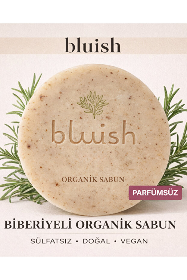 Biberiye Sabunu