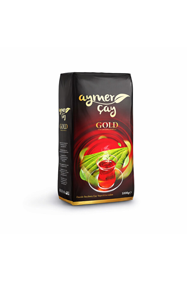 1000g Gold Tea - 10 Pieces