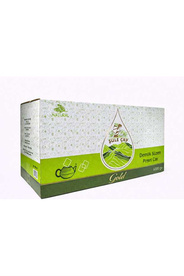 Şule Teapot Tea Bag 6 Kg