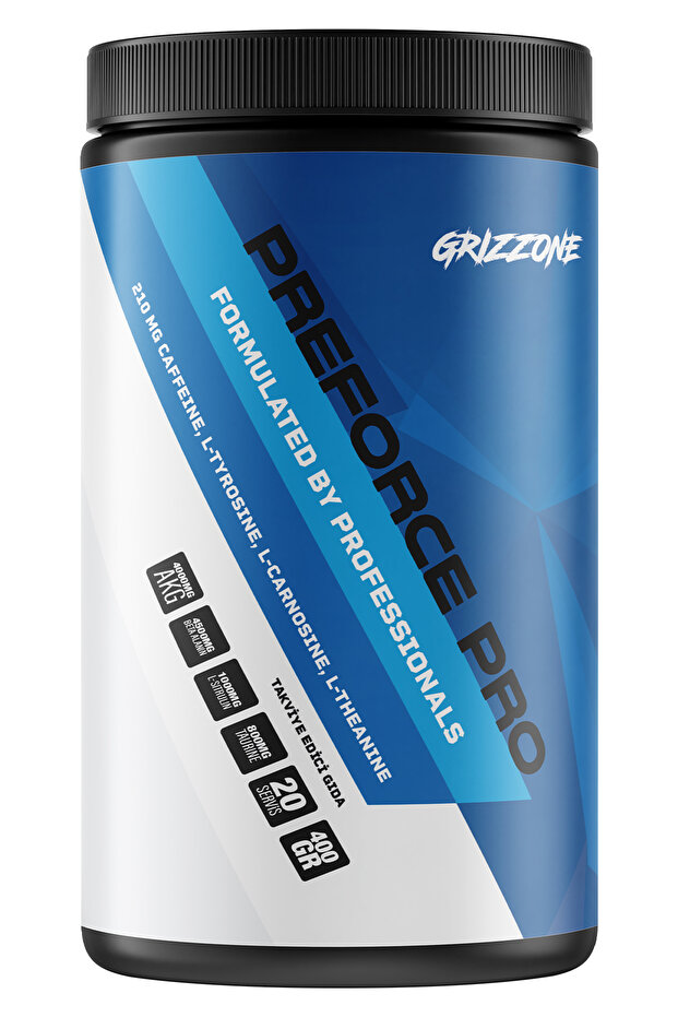 Preforce Pro 400 Gr ( Enerji )