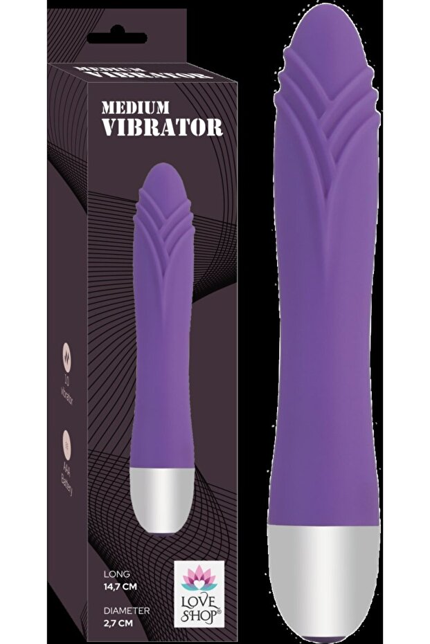 MEDİUM VİBRATOR
