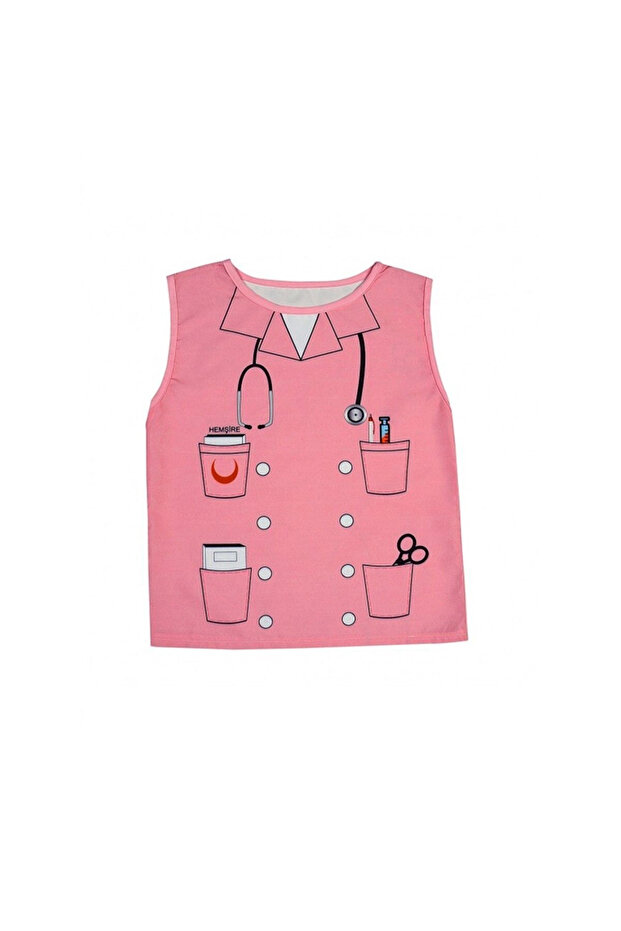 And-5114 Nurse Costume