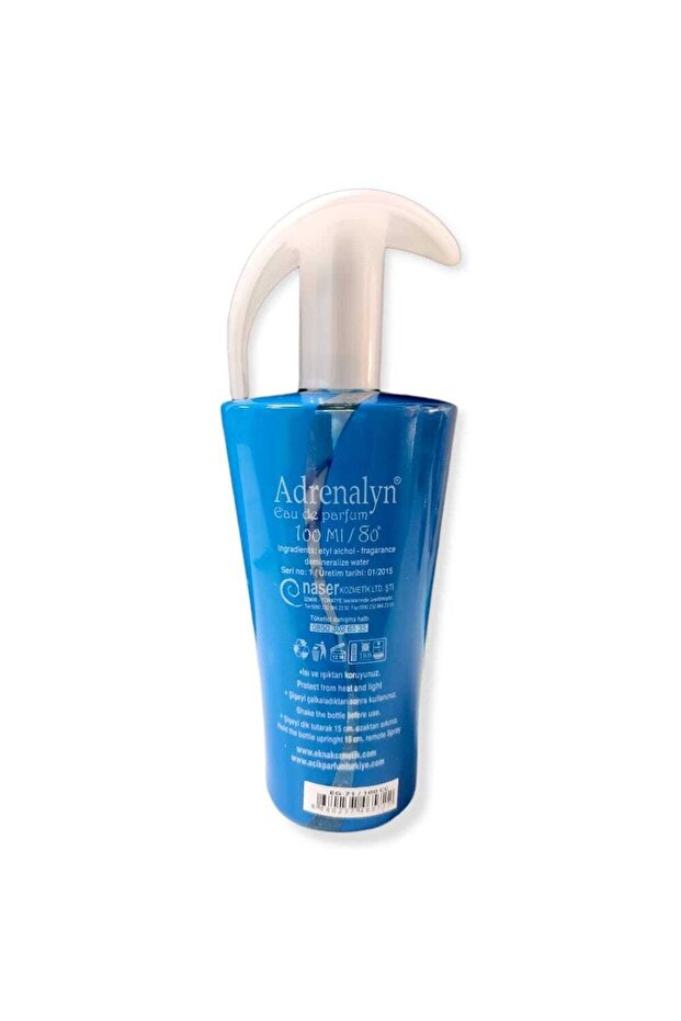 ARS AD EG-29 LA COSTE EDP 100 ML ERKEK PARFÜMÜ BAHARAT TATLI ODUNSU ETKİLEYİCİ ŞIK - 5