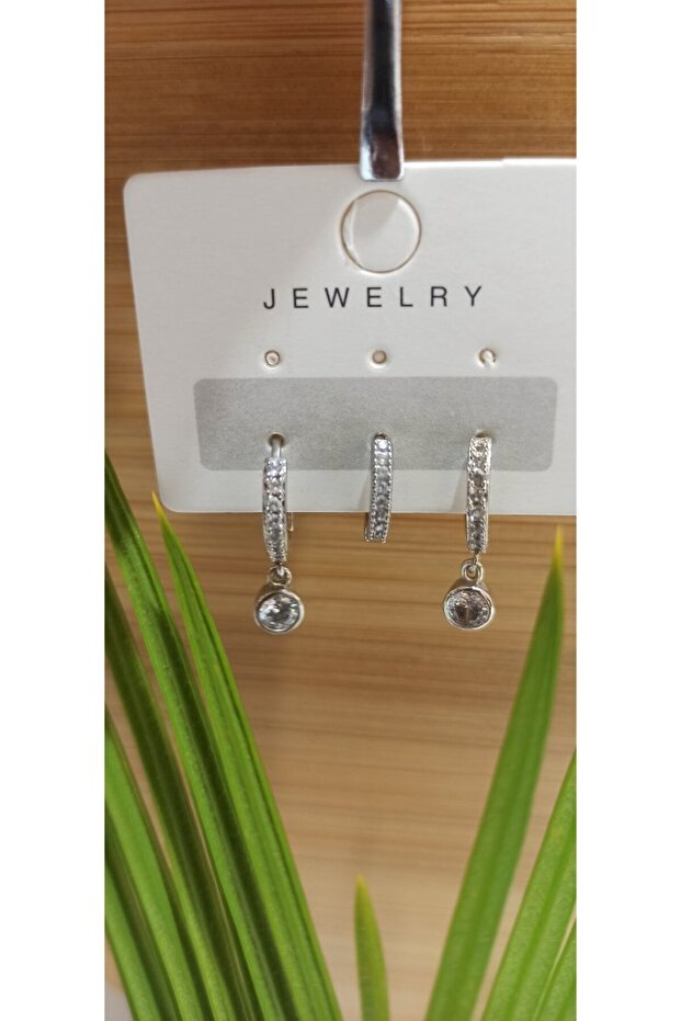 Colorful Style Creating Earrings