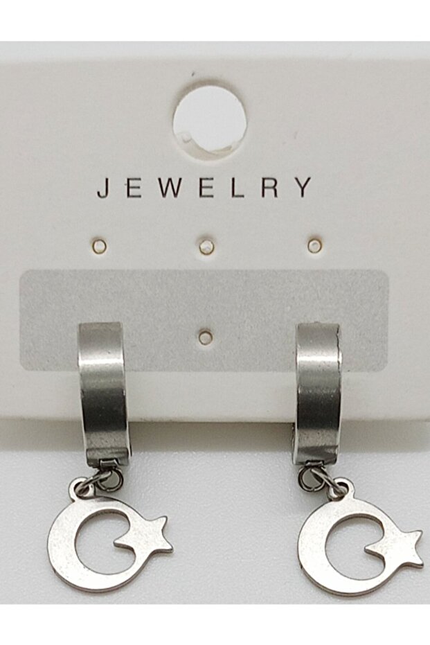 Special Design Luxury Earrings with Figures