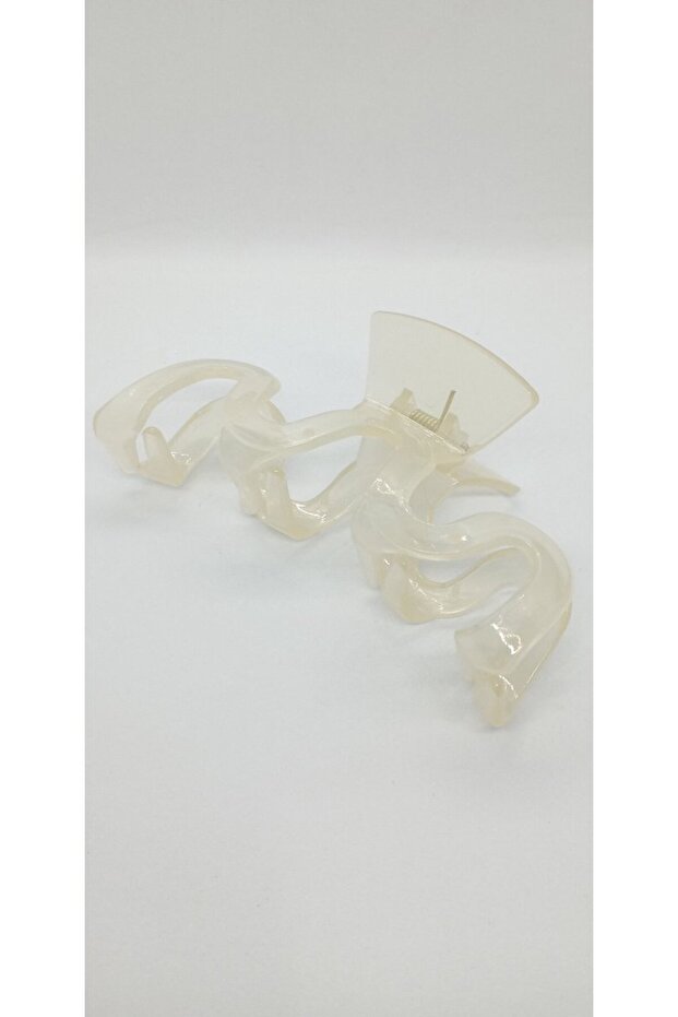 Cream Color Transparent Pinterest Latch Buckle