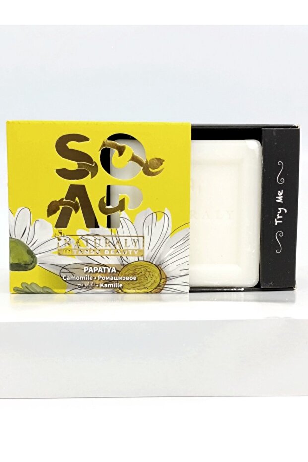 Black Grape Natural Soap
