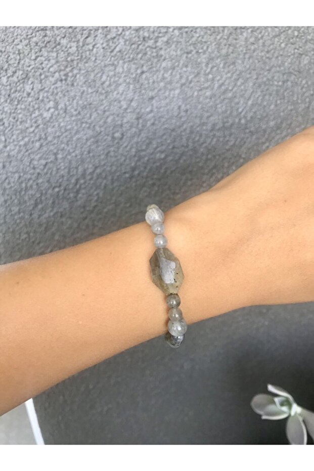 Labradorite Bracelet - 3
