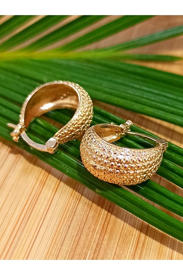 Colorful Style Creating Earrings