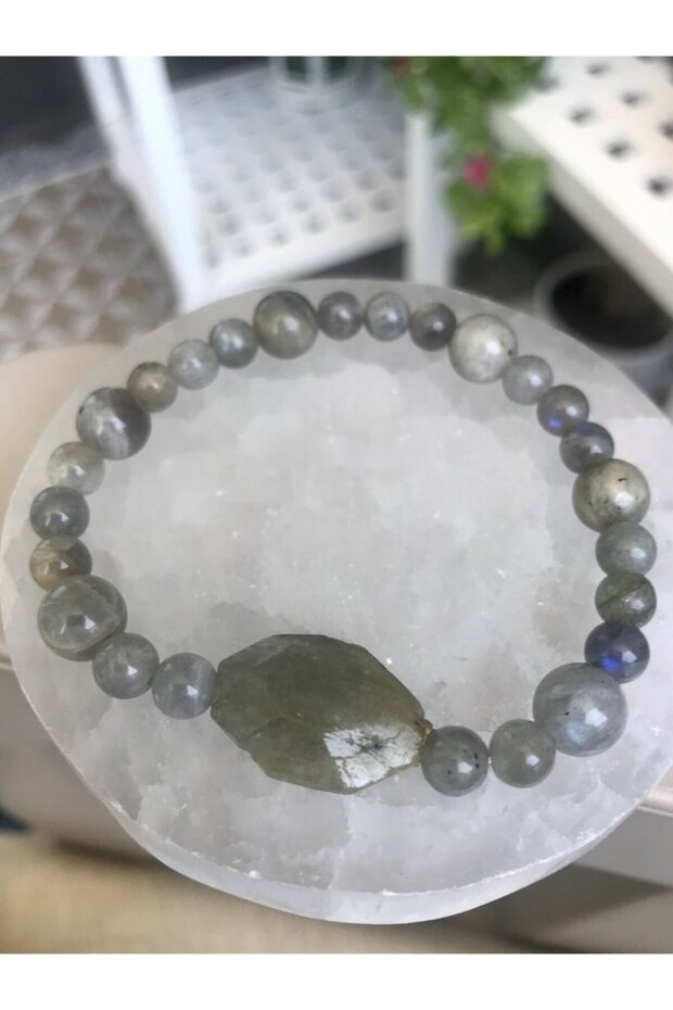 Labradorite Bracelet - 1