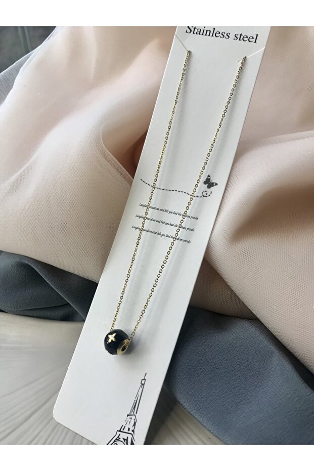 Steel Necklace