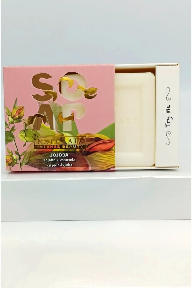 Jojaba Natural Soap