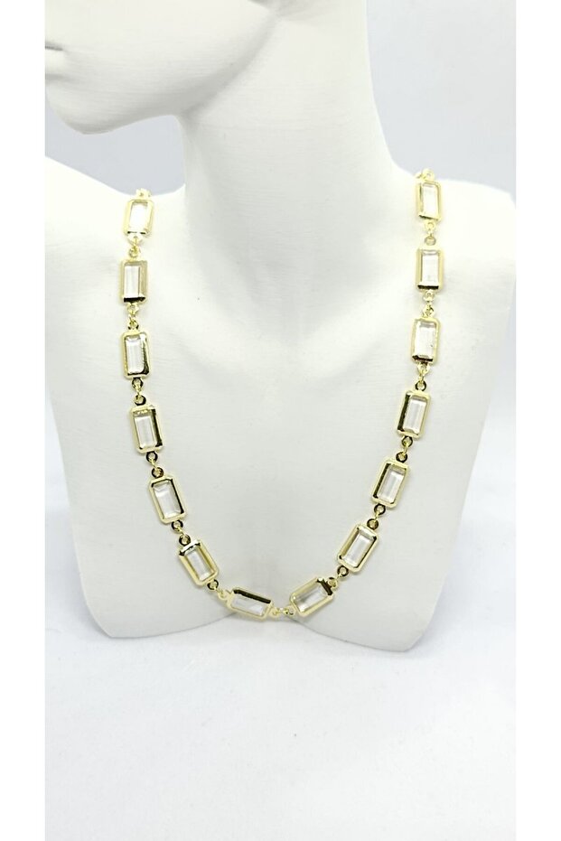Crystal Voyage Necklace