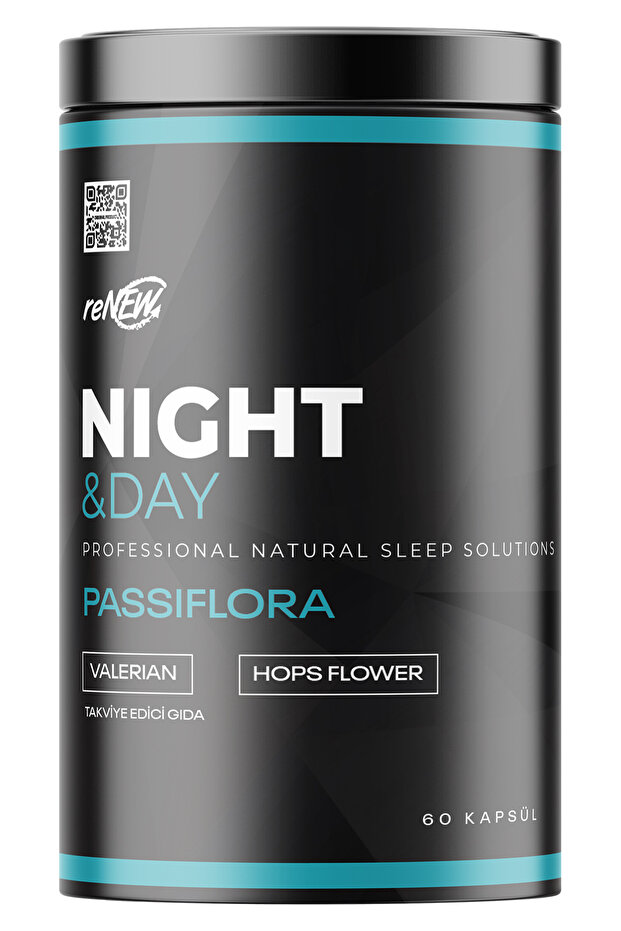 Night&Day ( 60 Kapsül )