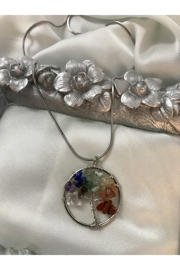 Steel Necklace