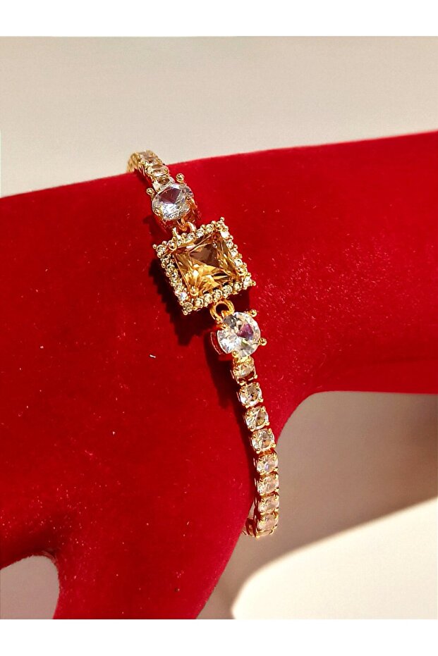 Luxury Flashy Colorful Bracelet