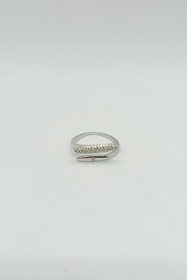 Silver Whisper Ring