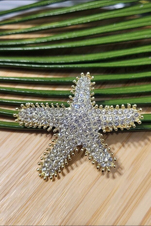 Luxury Design Metal Stone Buckle