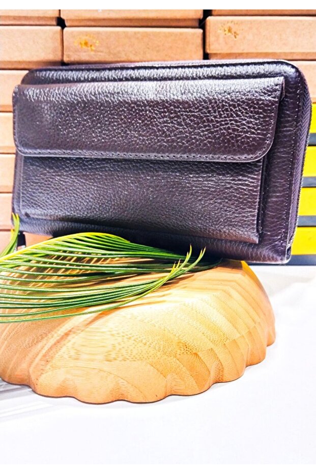 New Generation Leather Luxury Hand Wallet