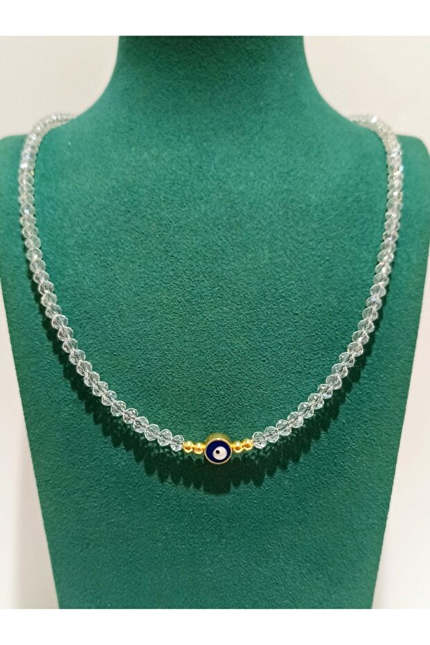Luxurious Figured Flashy Necklace