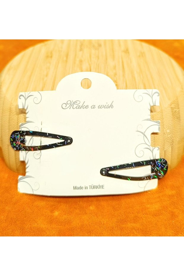 Luxurious Figured Colored Wire Buckle