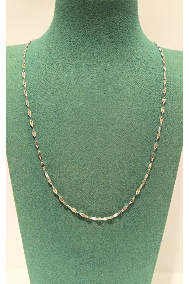 Luxury Flashy Shiny Chain Steel Men's Necklace