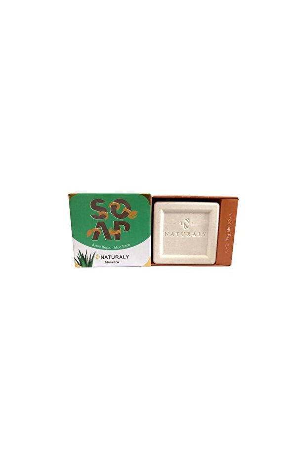 Aloe Vera Natural Soap
