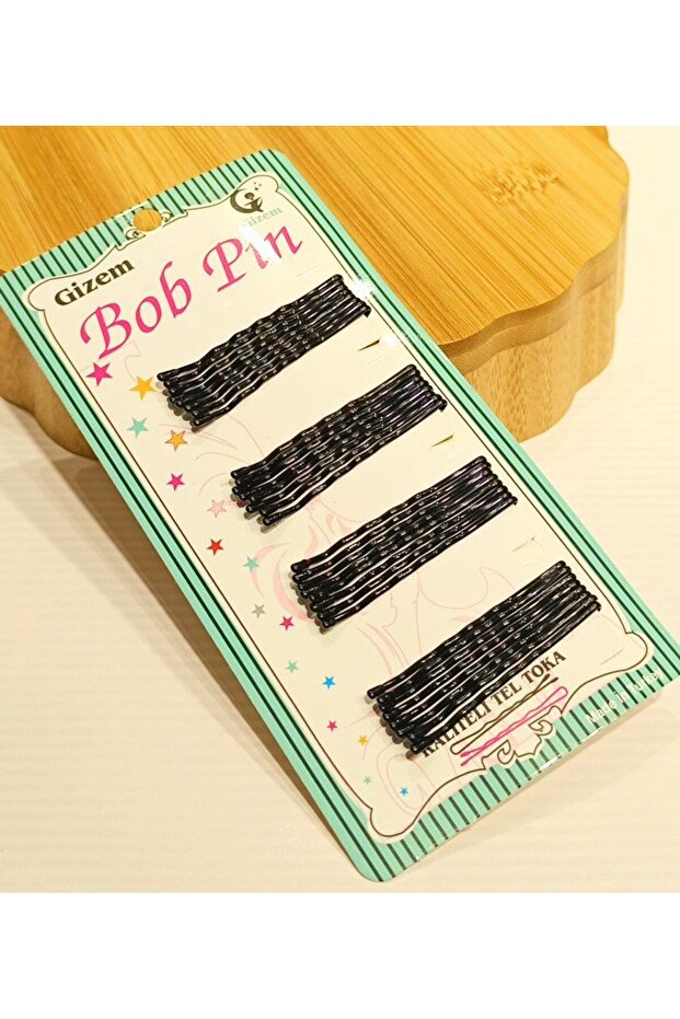 32 Luxury Black Wire Buckle
